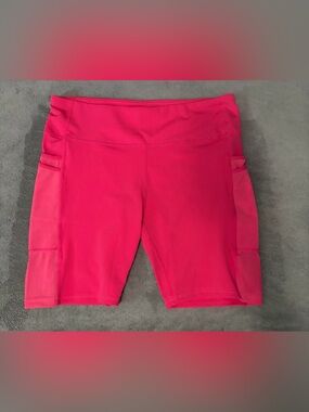 Kimberly C biker shorts - xl